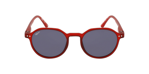 LUNETTES DE SOLEIL enfant PAZ rouge