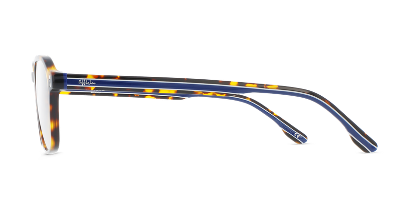 Lunettes de vue homme MAGIC207 écaille - Vue de face