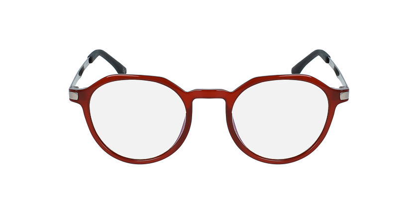 LUNETTES DE VUE femme MAGIC 39 rouge - Vue de face