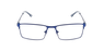 Lunettes de vue homme RZERO46 bleu