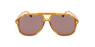 LUNETTES DE SOLEIL homme GG1042S écaille