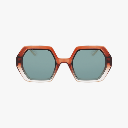 Lunettes de soleil femme ROSALIA marron