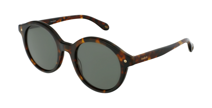 LUNETTES DE SOLEIL femme BA5001S écaille - vue de 3/4