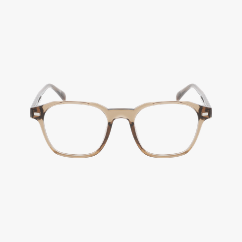 Lunettes de vue homme FANTIN marron