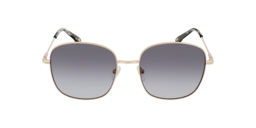 LUNETTES DE SOLEIL femme BA5010S doré