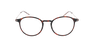 Lunettes de vue femme MAGIC 348 écaille