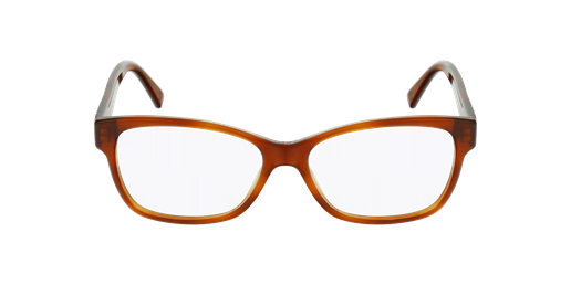 LUNETTES DE VUE femme LADYDIORO2 écaille Vue de face