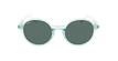 LUNETTES DE SOLEIL femme VELA vert - Vue de face