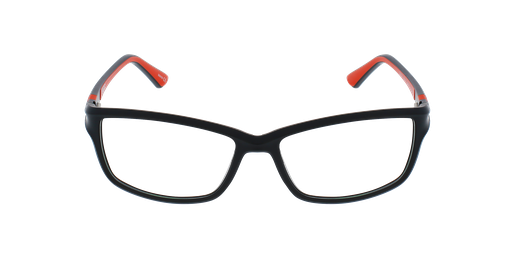 LUNETTES DE VUE homme MAGIC 191 noir/rouge