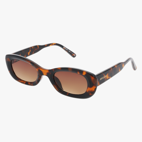 Lunettes de soleil femme ADELA écaille