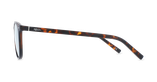 Lunettes de vue FORTY solaire Écaille +3.00 écaille/écaille - Vue de côté