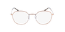 LUNETTES DE VUE ROB doré