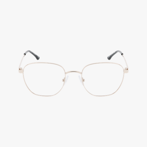 Lunettes de vue homme RZERO44 dorée