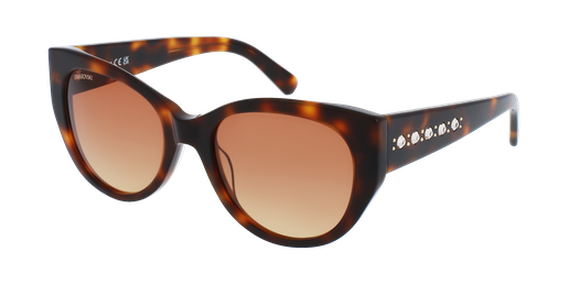 LUNETTES DE SOLEIL femme SK0372 écaille