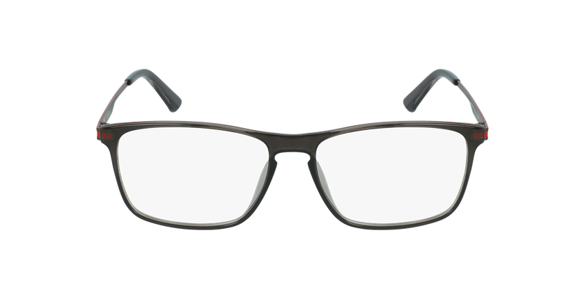 LUNETTES DE VUE homme VPL697 gris - Vue de face