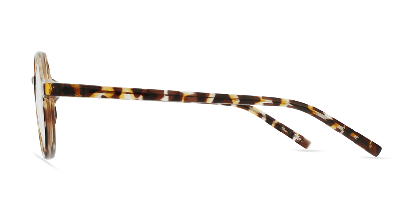 Lunettes de vue enfant RZERO23 écaille - Vue de face
