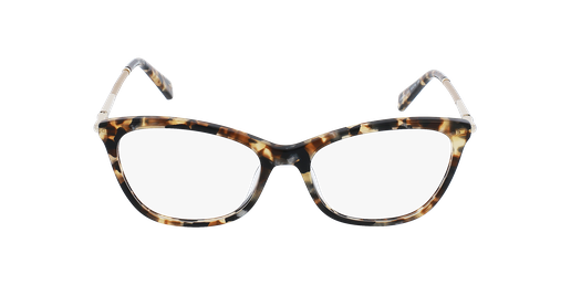 LUNETTES DE VUE femme LO2670L écailleVue de face
