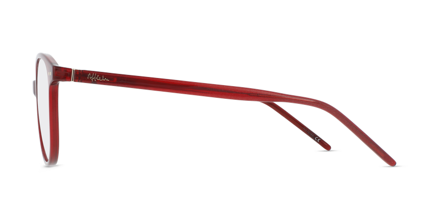 LUNETTES DE VUE enfant TANIA rouge - Vue de face
