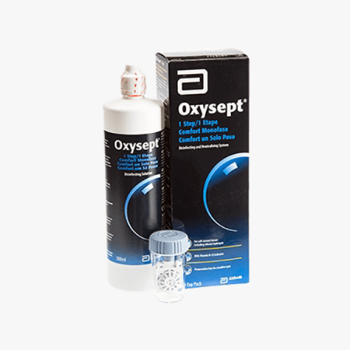Oxysept 1 Etape 300ml - Vue de face