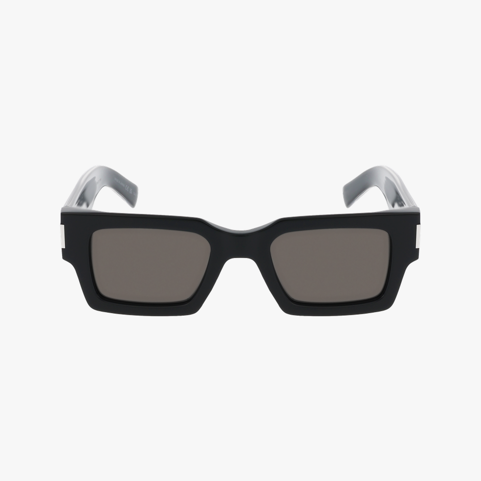Lunettes de soleil SL 572 noir - Vue de face