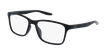 LUNETTES DE VUE NIKE 7117 noir - Vue de face