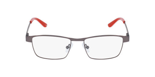LUNETTES DE VUE enfant MAGIC OCTAVE gris/rouge