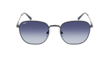 LUNETTES DE VUE ROSS noir/gris - Vue de face