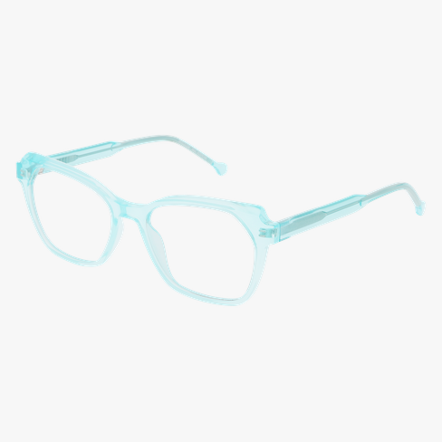 Lunettes de vue femme RZERO48 bleu