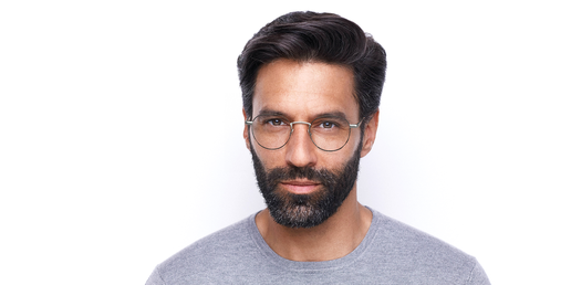 LUNETTES DE VUE homme MAGIC LEO bleu marine