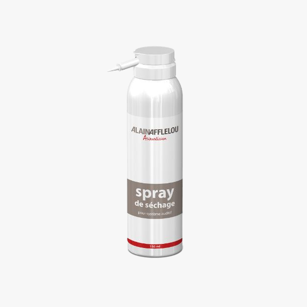 Spray de séchage 150ml - Vue de face