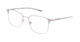 Lunettes de vue homme MAGIC242 gun/gris - Vue de face