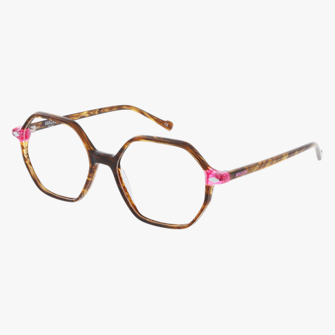 Lunettes de vue femme MAGIC277 rose/rose