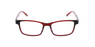 LUNETTES DE VUE femme RITA rouge