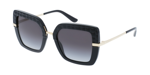 LUNETTES DE SOLEIL femme DG4373 noir