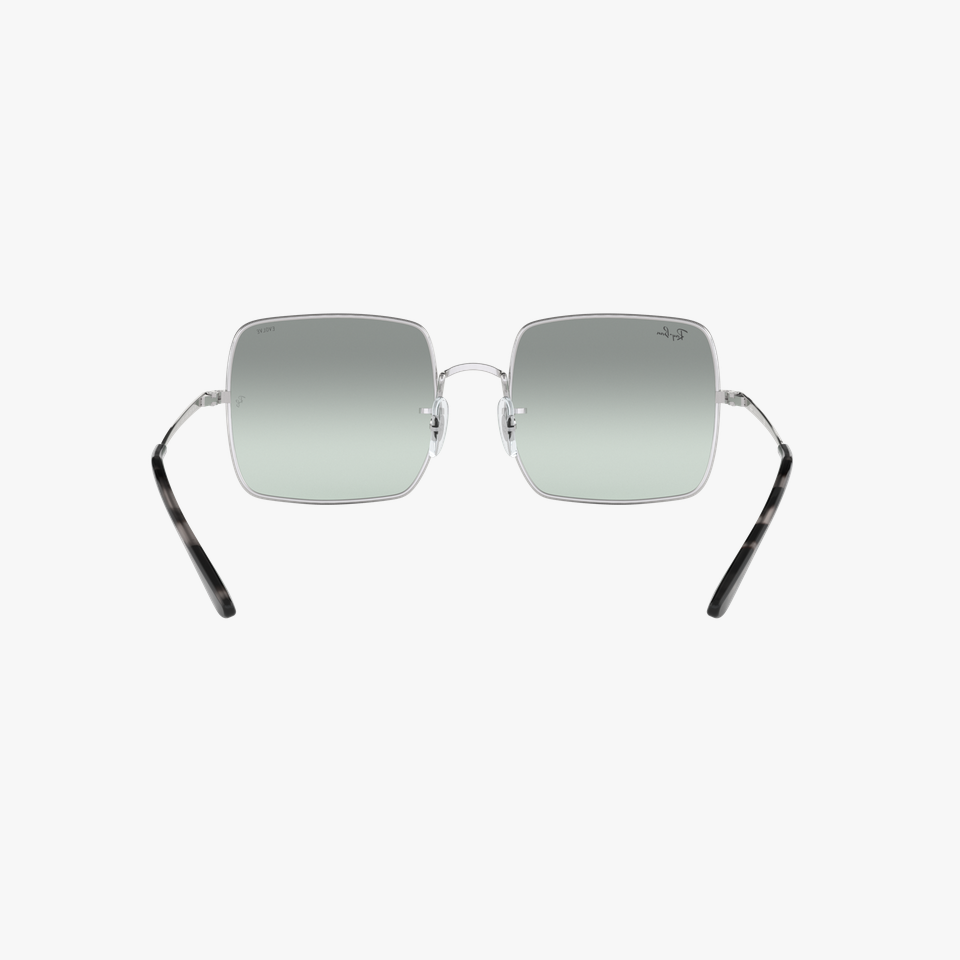 Lunettes de soleil femme 0RB1971 argenté - Vue de face