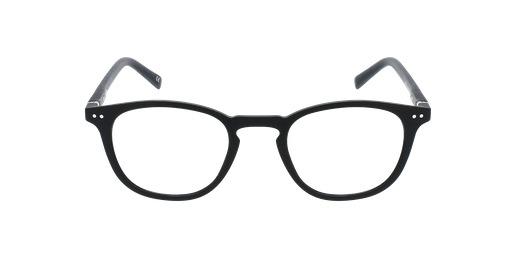 LUNETTES DE VUE BLUE BLOCK 1 MIXTE noirVue de face
