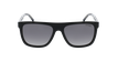 LUNETTES DE SOLEIL homme 267/S noir/bleu - Vue de face