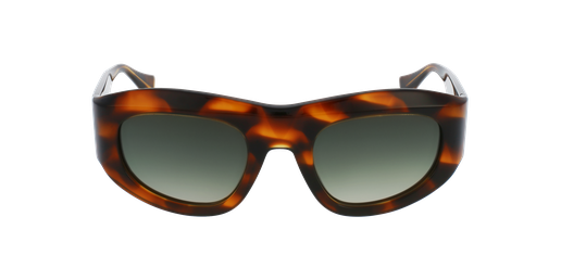 LUNETTES DE SOLEIL femme GALILEA 6771 écailleVue de face