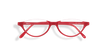 LUNETTES DE VUE FORTY COFFRET 03 rose - Vue de face
