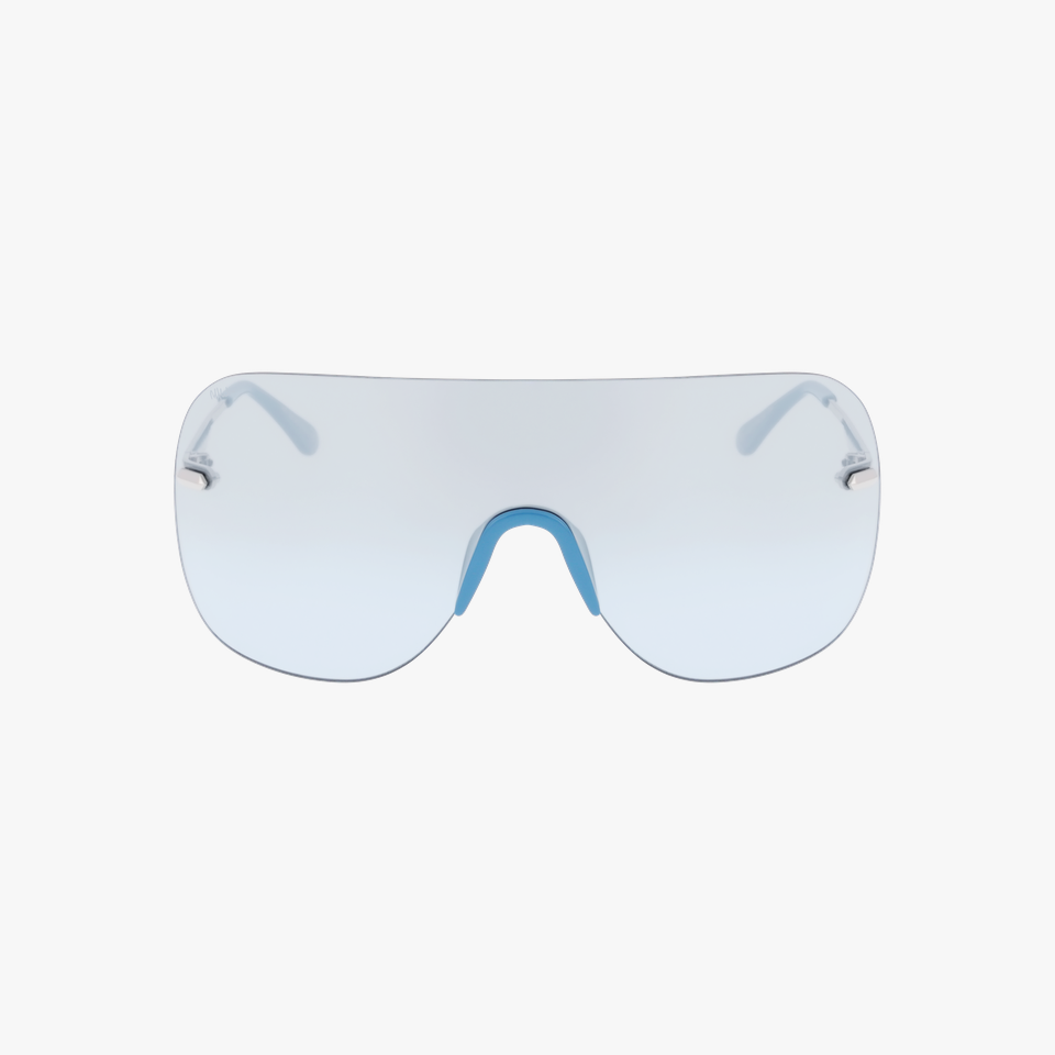 Lunettes de soleil femme JOYA bleu - Vue de face