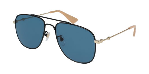 LUNETTES DE SOLEIL homme GG0514S doré