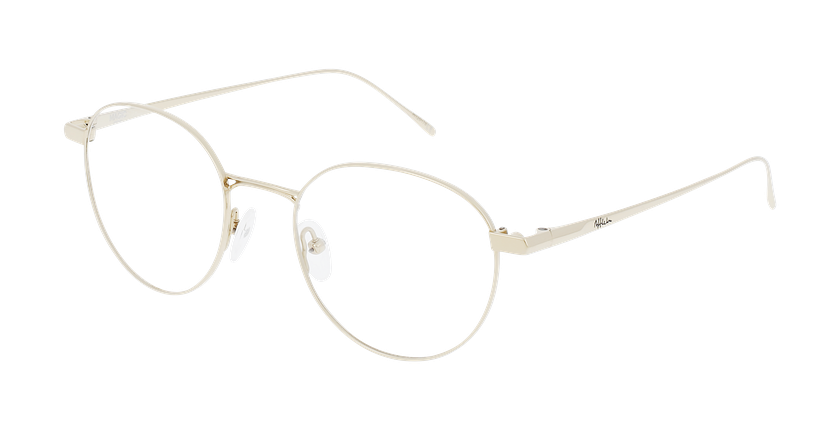 LUNETTES DE VUE homme MAGIC 173 doré - Vue de face