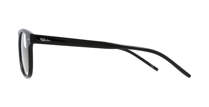 LUNETTES DE VUE enfant MAGIC 50 noir - Vue de côté