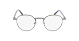 Lunettes de vue homme MAGIC ARTHUR écaille/argenté - Vue de face