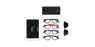 Lunettes de vue FORTY MAGIC COFFRET M1 +2.75 noir/autre