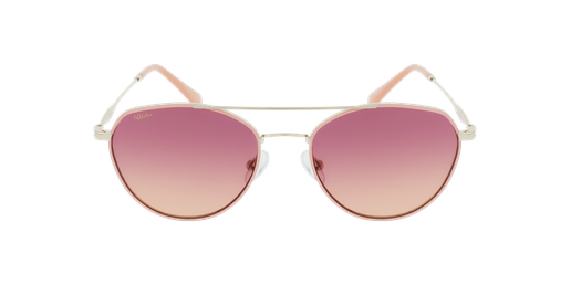 LUNETTES DE SOLEIL MOYA rose