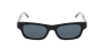 Lunettes de soleil homme UNIVERS noir