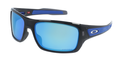 LUNETTES DE SOLEIL homme Turbine OO9263 noir