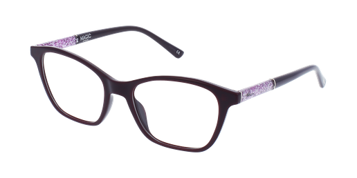 LUNETTES DE VUE femme MAGIC 197 violet