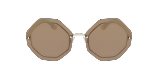 LUNETTES DE SOLEIL femme VS0024 doré